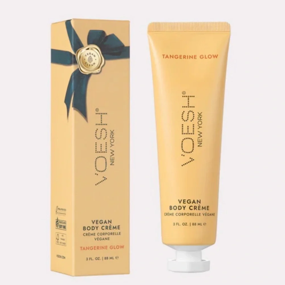 VOESH Hand Cream Tangerine Glow Women’s Skincare Moisturizer